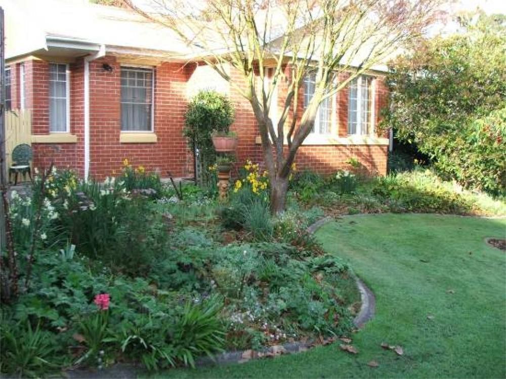 Alexandria Bed And Breakfast Wynyard Exterior foto