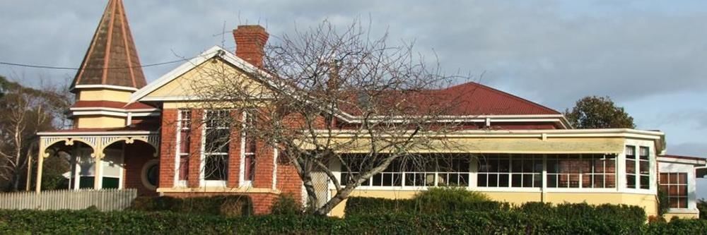 Alexandria Bed And Breakfast Wynyard Exterior foto