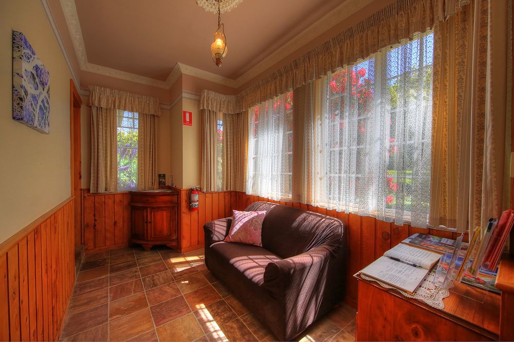 Alexandria Bed And Breakfast Wynyard Exterior foto